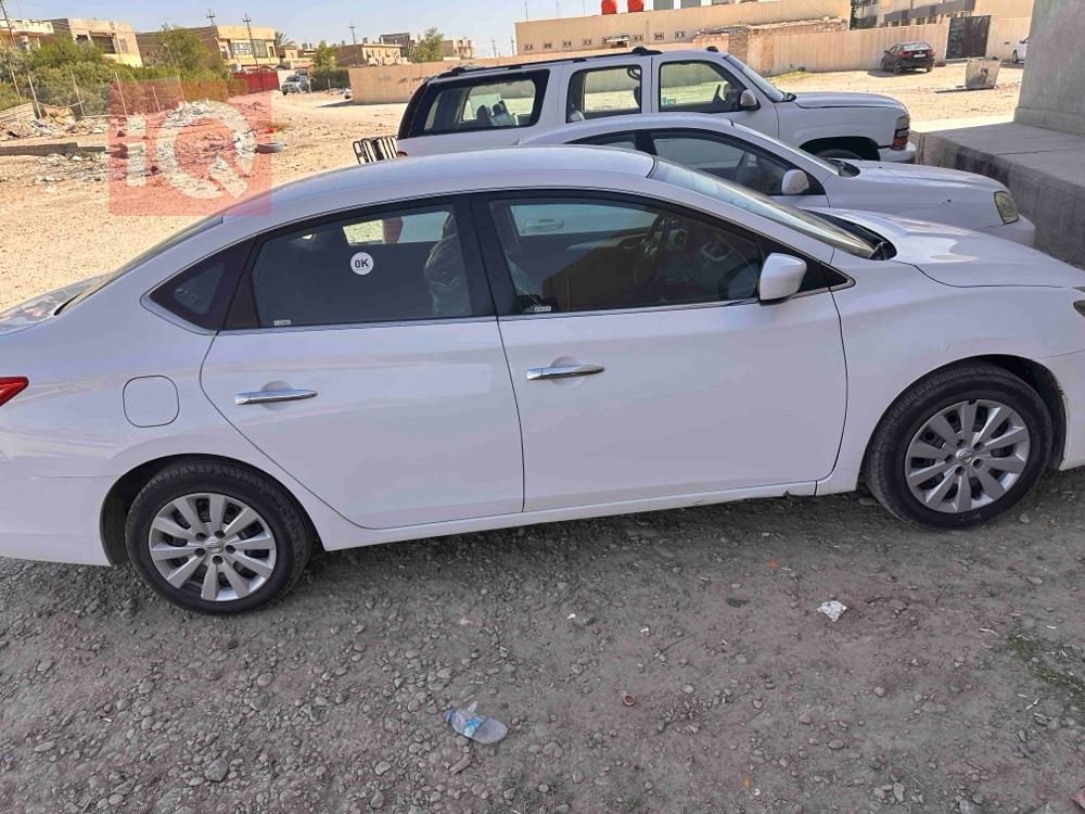 نيسان سنترا